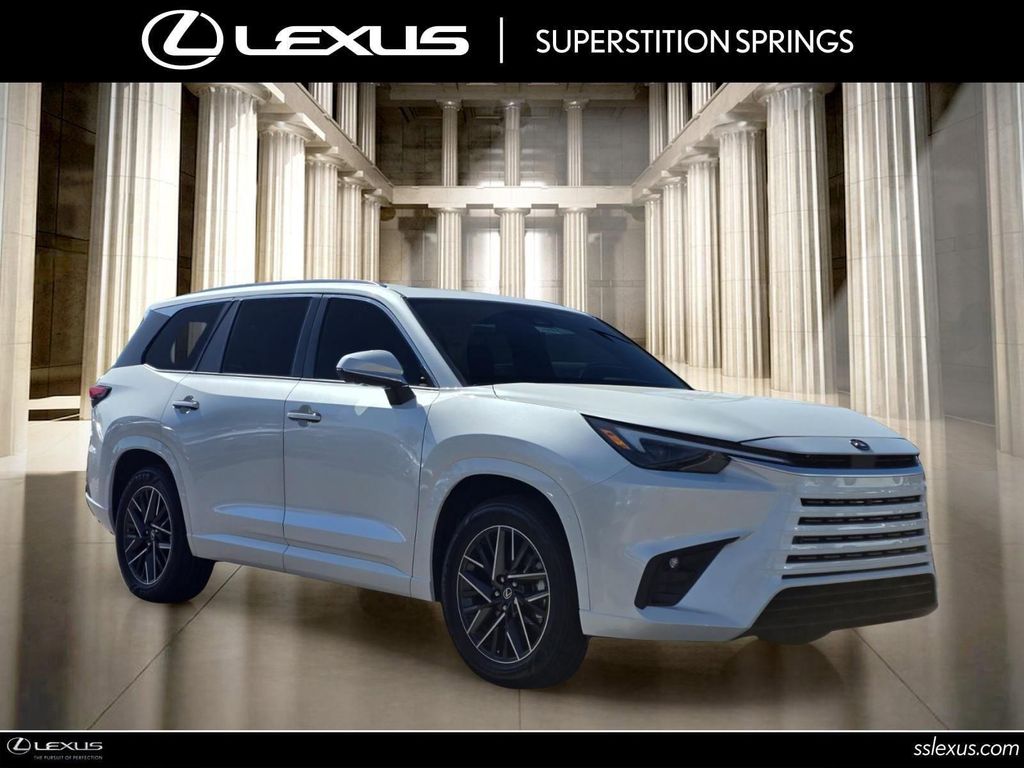 New 2026 Lexus TX 350 Premium