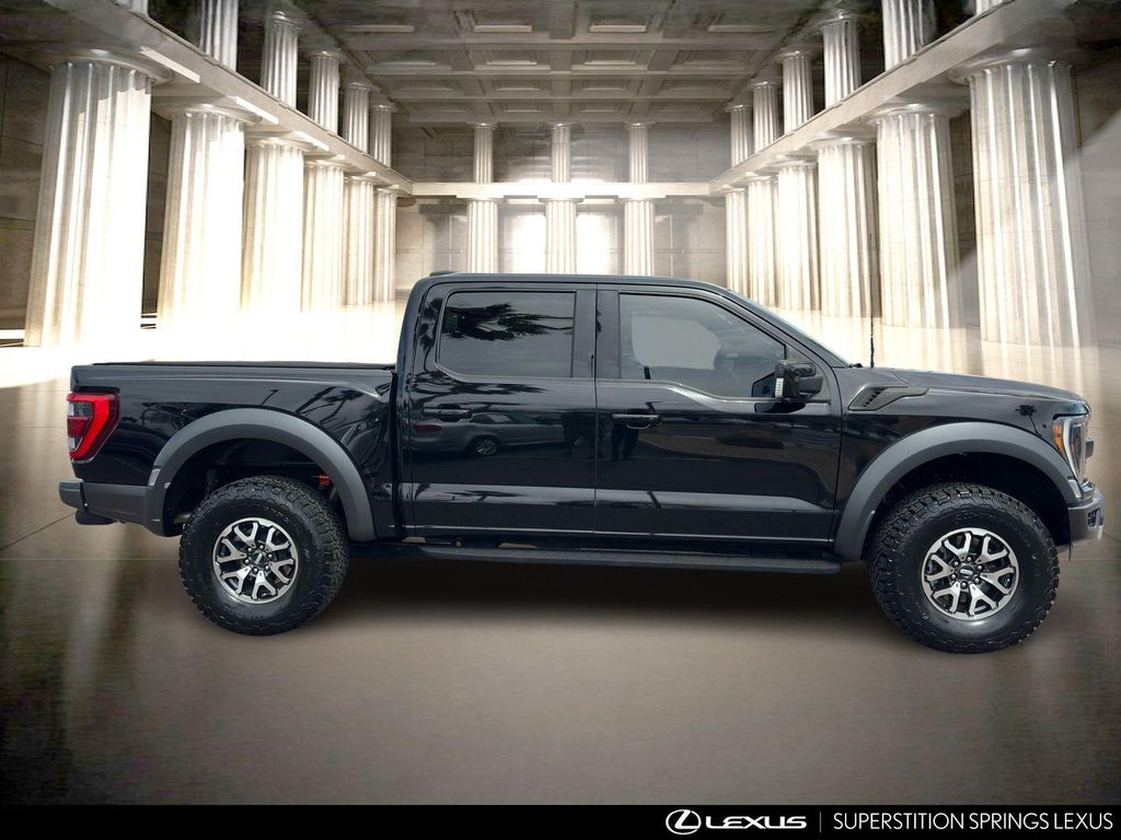 FORD F-150 RAPTOR - 3