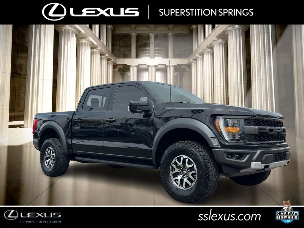 FORD F-150 RAPTOR - 1