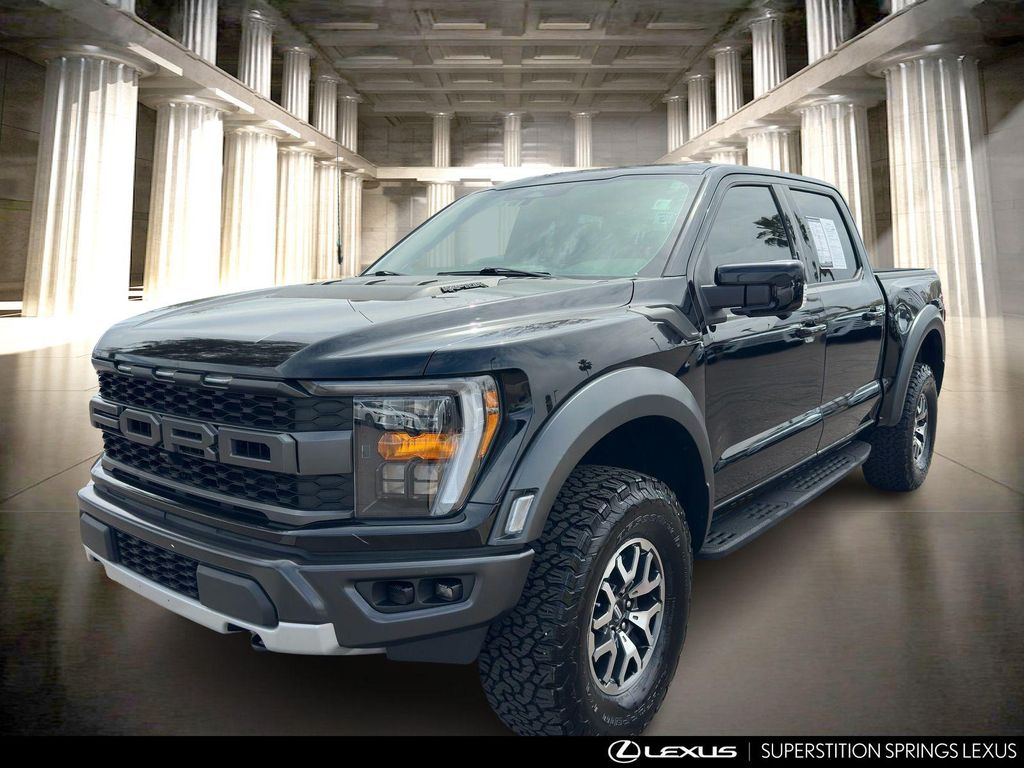 FORD F-150 RAPTOR - 9