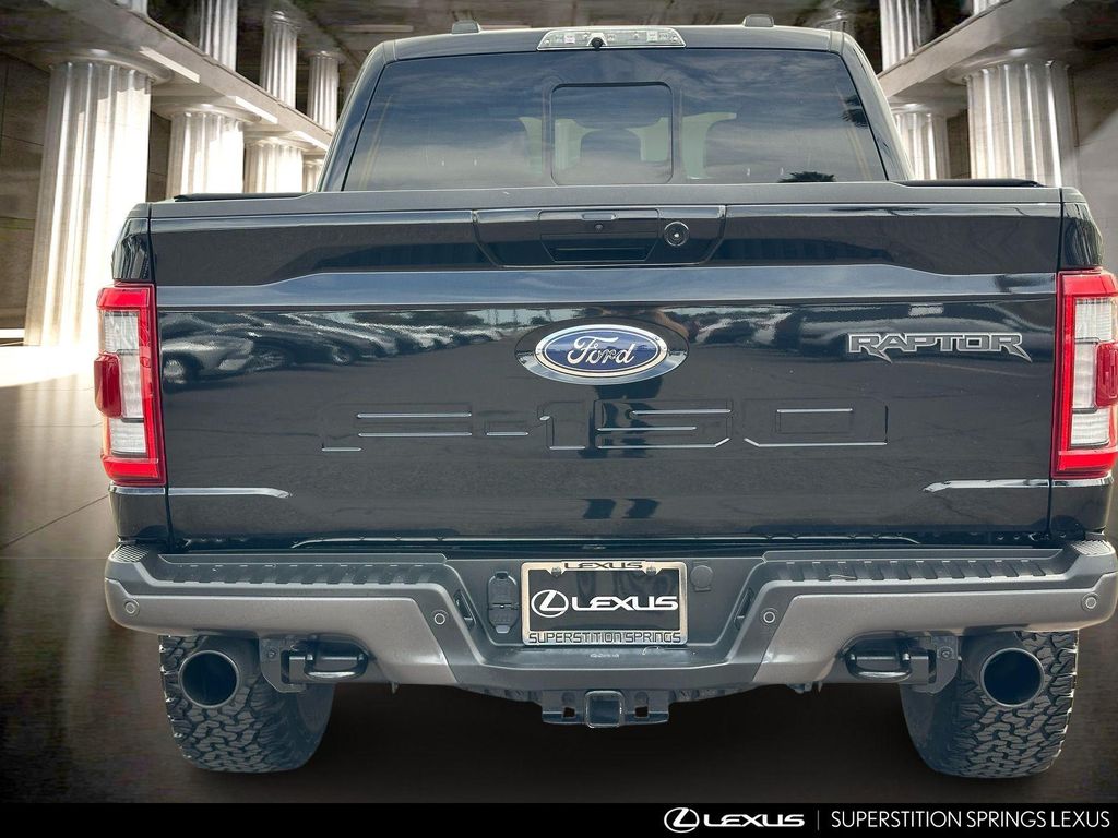 FORD F-150 RAPTOR - 6