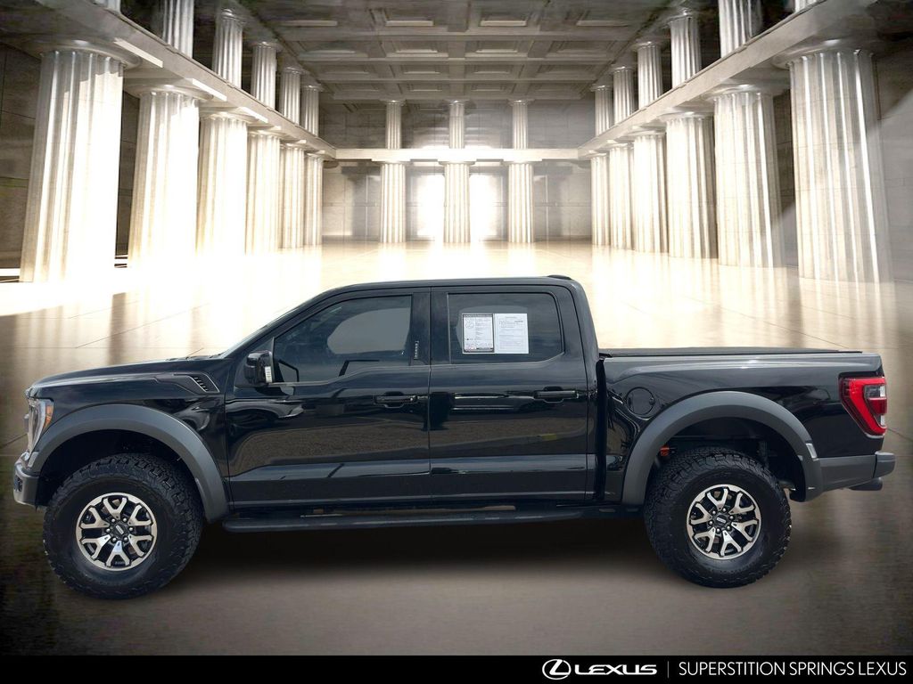 FORD F-150 RAPTOR - 8