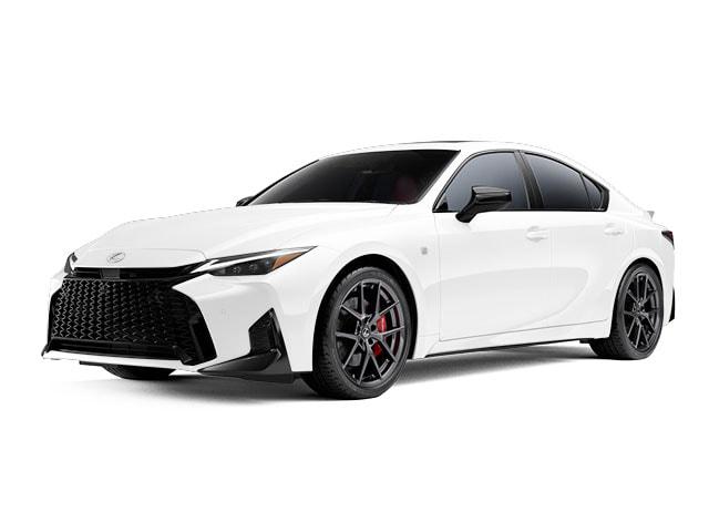 New 2026 Lexus IS 350 Base
