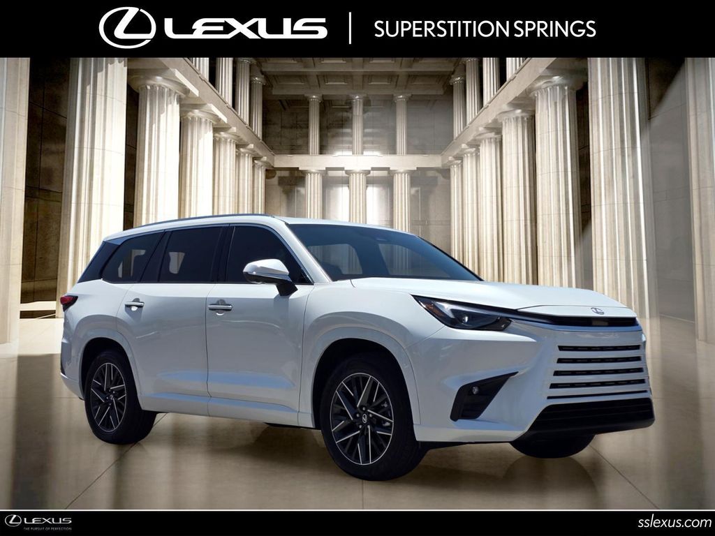 New 2026 Lexus TX 350 Premium