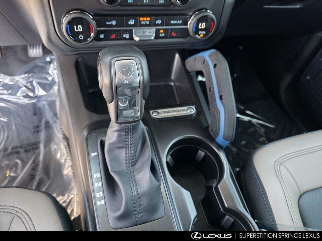 2023 FORD BRONCO WILDTRAK — миниатюра 20