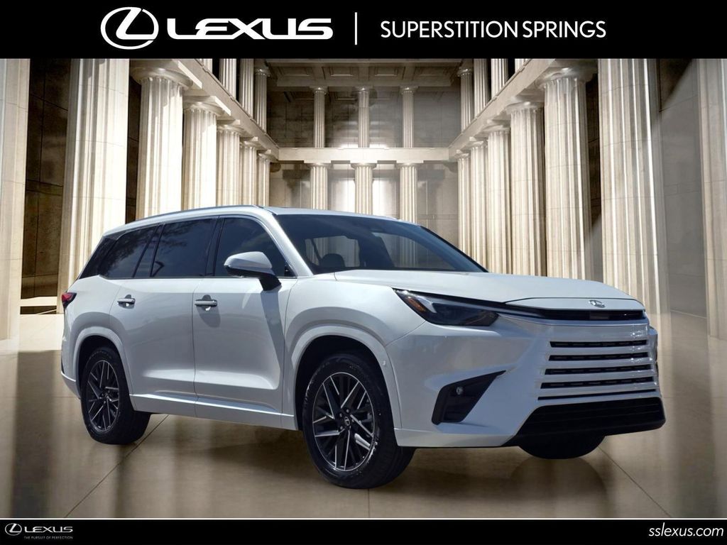 New 2026 Lexus TX 350 Premium