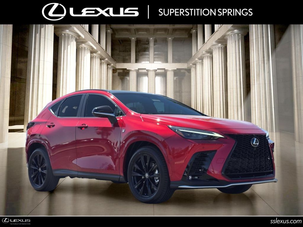 New 2026 Lexus NX 450h+ F SPORT HANDLING AWD