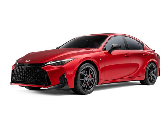 New 2026 Lexus IS 350 Base