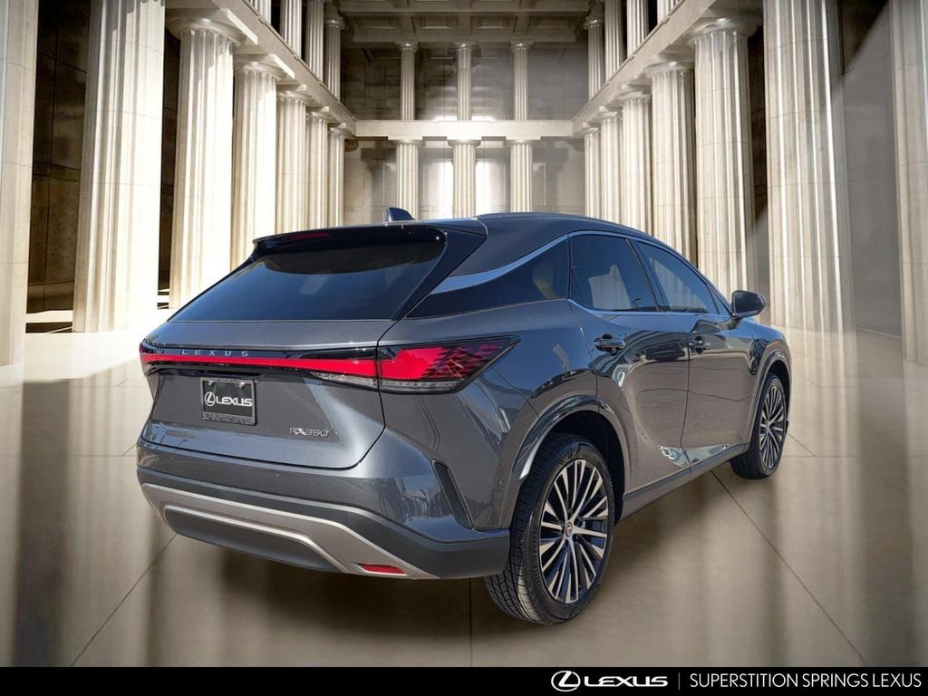 2026 Lexus RX 350 PREMIUM PLUS photo 5