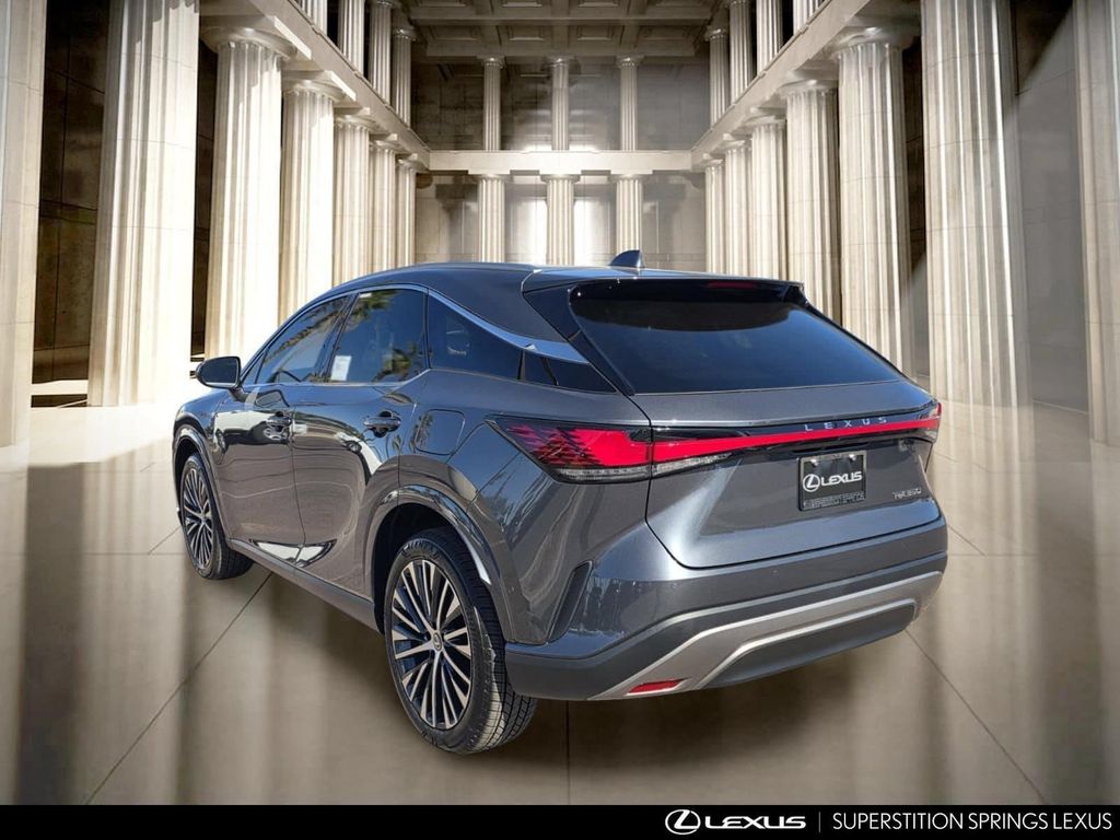 2026 Lexus RX 350 PREMIUM PLUS photo 7