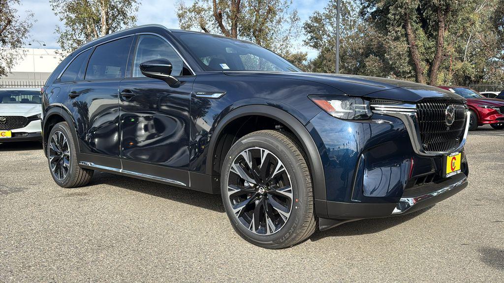 New 2026 Mazda CX-90 PHEV Premium Plus