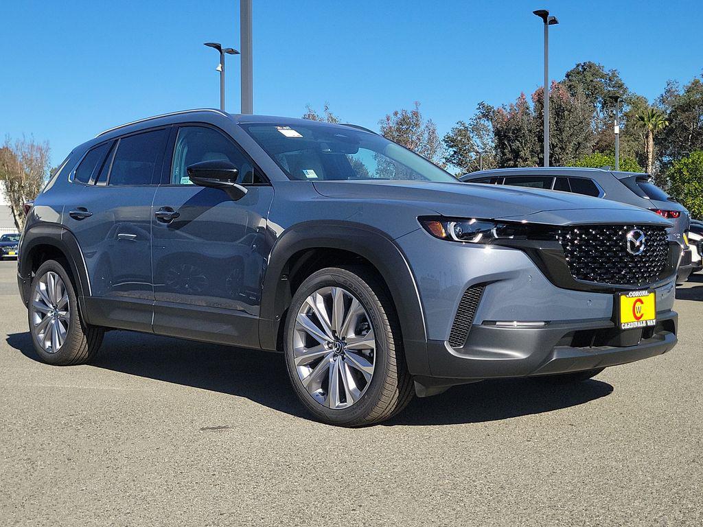 New 2026 Mazda CX-50 2.5 S Premium Package