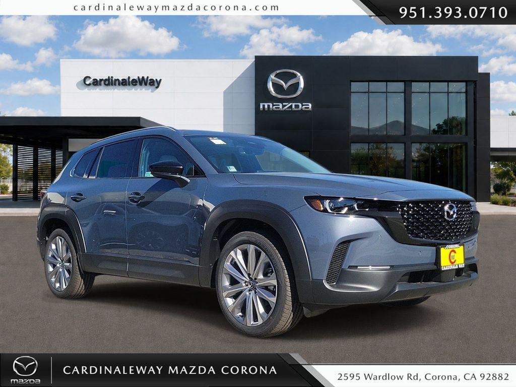 New 2026 Mazda CX-50 2.5 S Premium Package