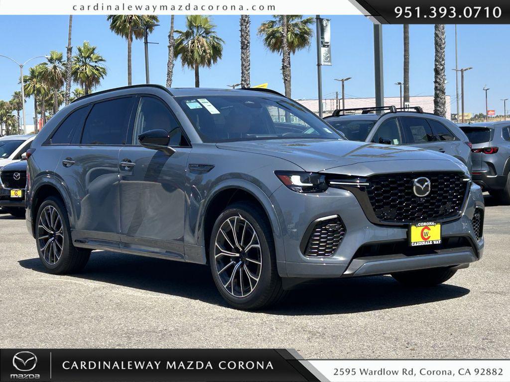 New 2026 Mazda CX-70 3.3 Turbo S Premium Plus