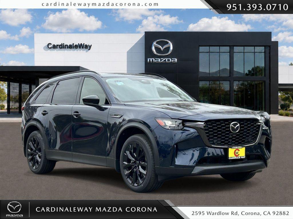 New 2026 Mazda CX-90 3.3 Turbo Premium Sport
