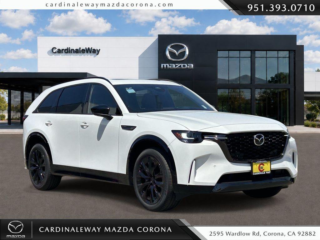 New 2026 Mazda CX-90 3.3 Turbo S Premium Sport