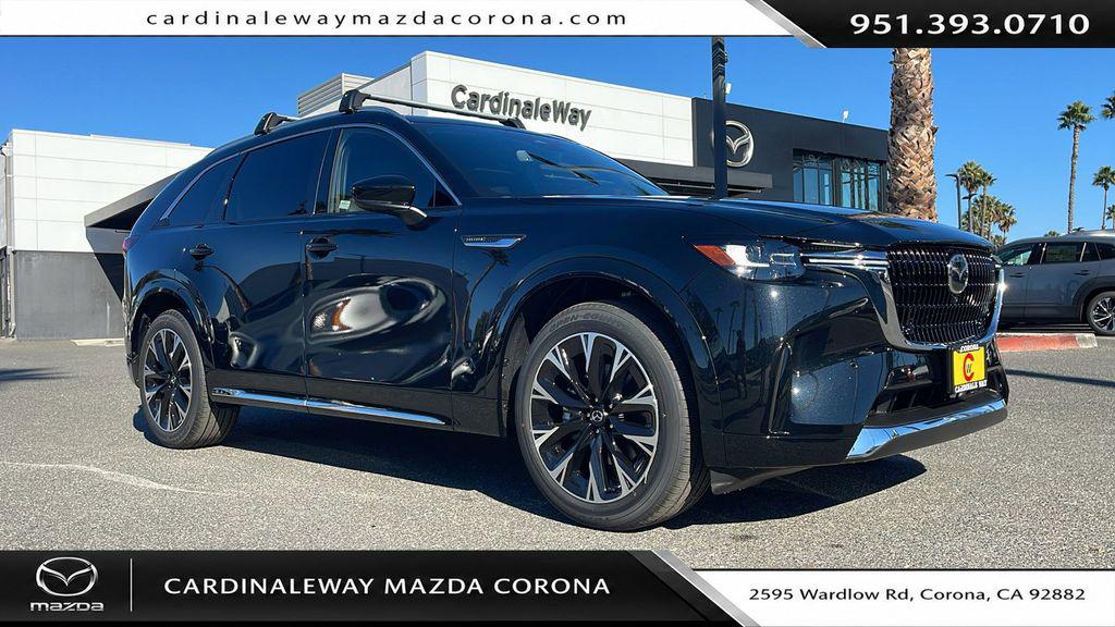 New 2026 Mazda CX-90 3.3 Turbo S Premium Plus