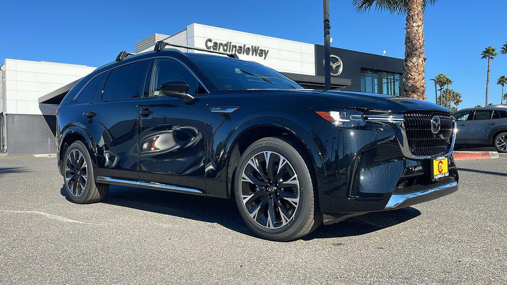 New 2026 Mazda CX-90 3.3 Turbo S Premium Plus
