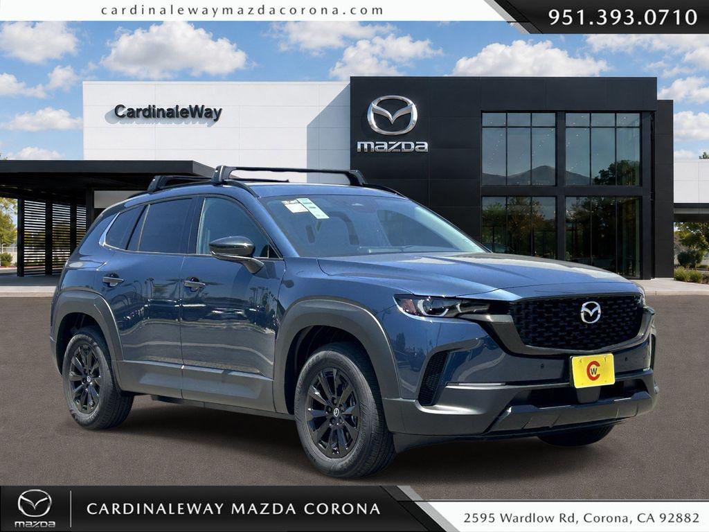 New 2026 Mazda CX-50 Hybrid Premium
