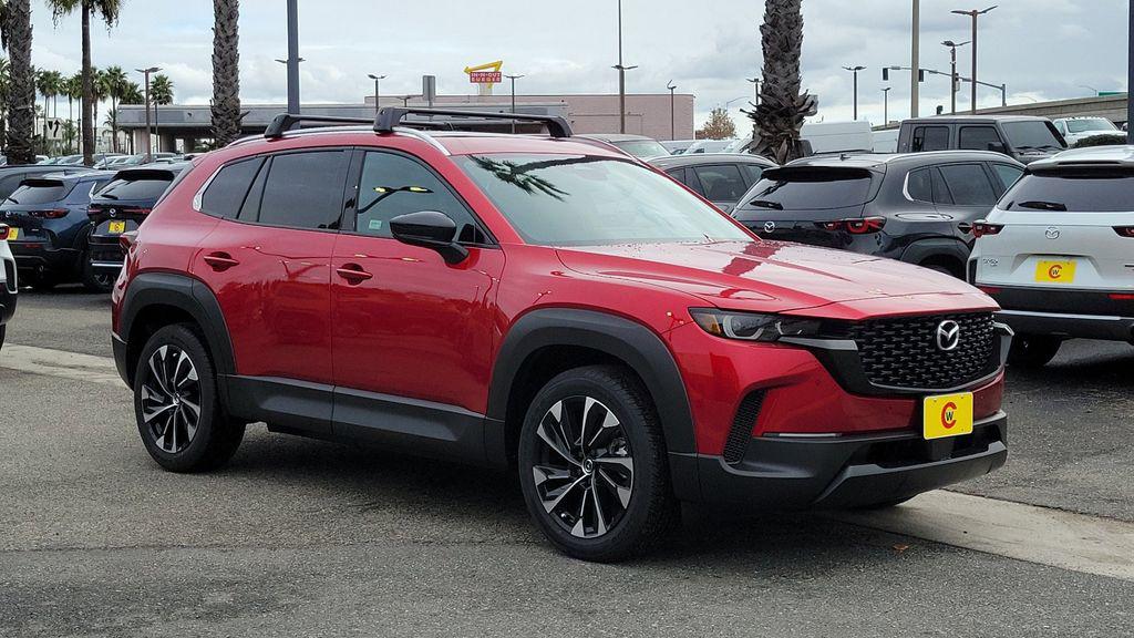 New 2026 Mazda CX-50 Hybrid Premium Plus