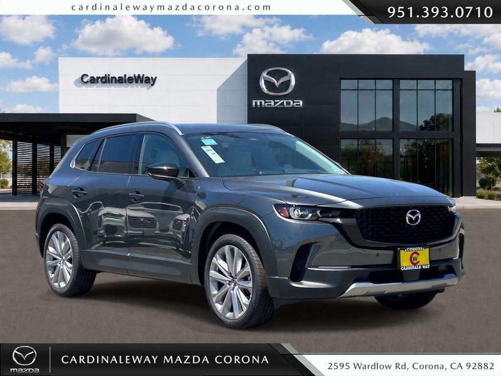New 2026 Mazda CX-50 2.5 Turbo Premium Plus Package
