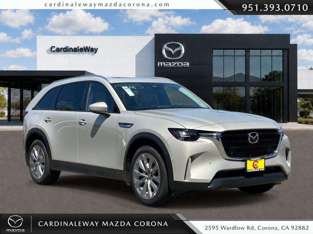New 2026 Mazda CX-90 PHEV Preferred