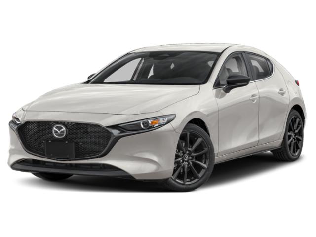 New 2026 Mazda Mazda3 2.5 S Select Sport