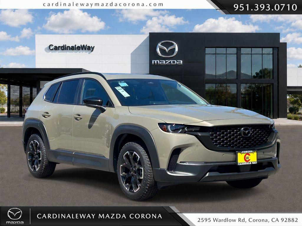 New 2026 Mazda CX-50 2.5 S
