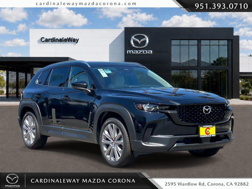 New 2026 Mazda CX-50 2.5 S Premium Package