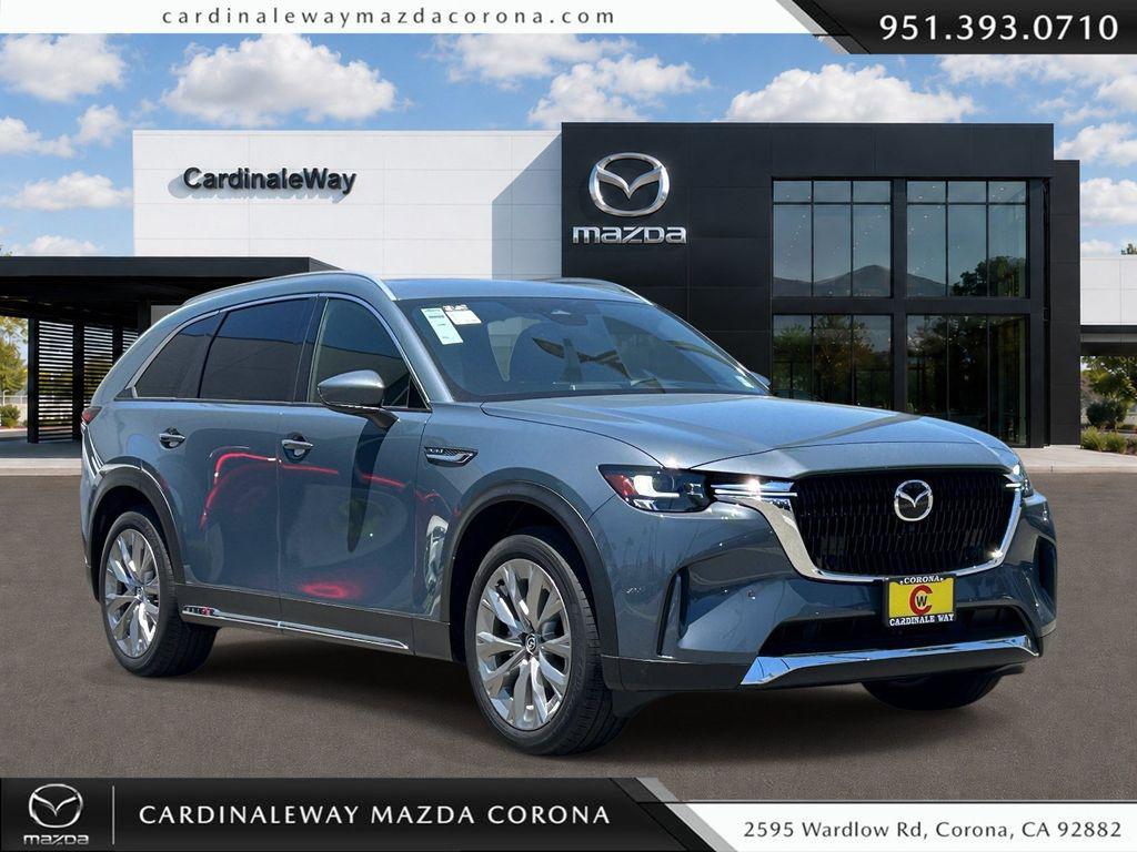 New 2026 Mazda CX-90 3.3 Turbo Premium Plus