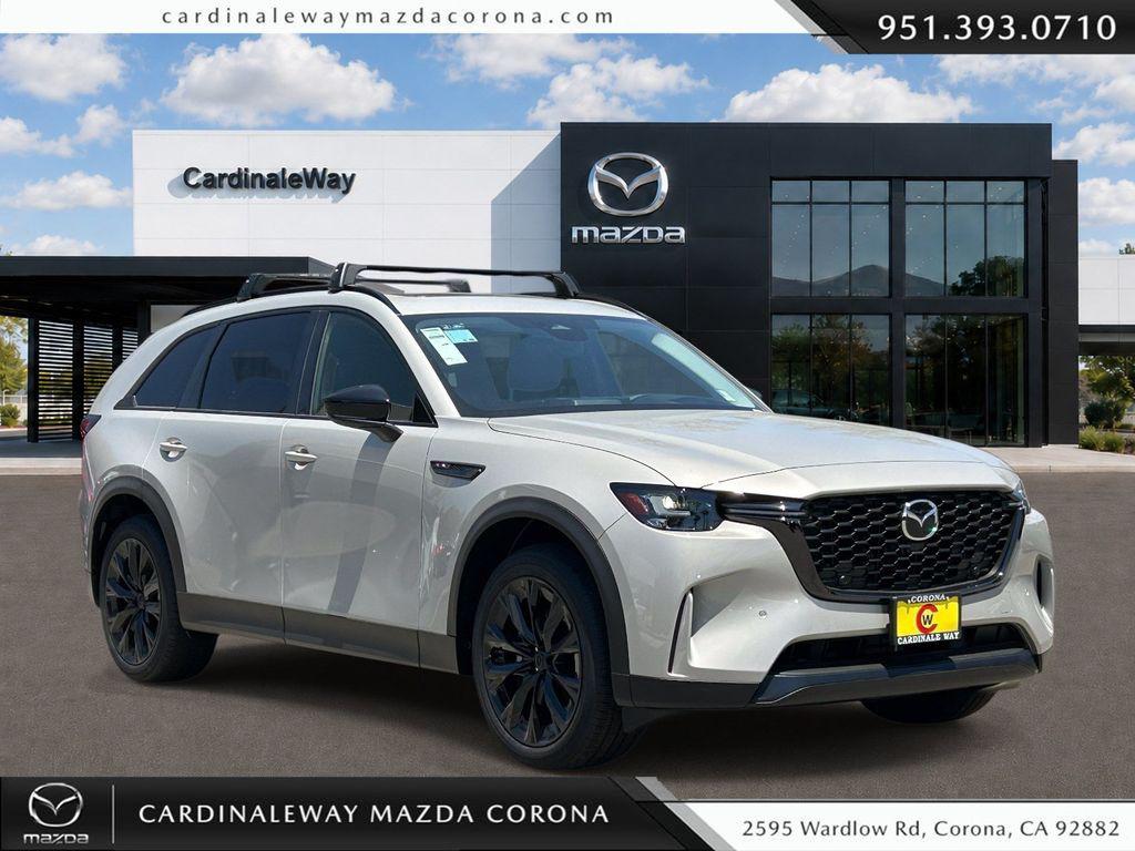 New 2026 Mazda CX-90 3.3 Turbo Premium Sport