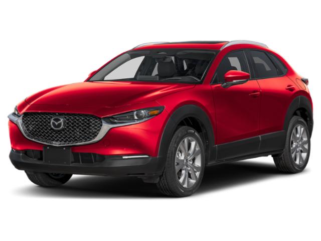 New 2026 Mazda CX-30 2.5 S Premium Package