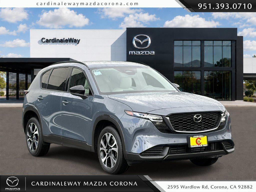 New 2026 Mazda CX-5 2.5 S Preferred Package