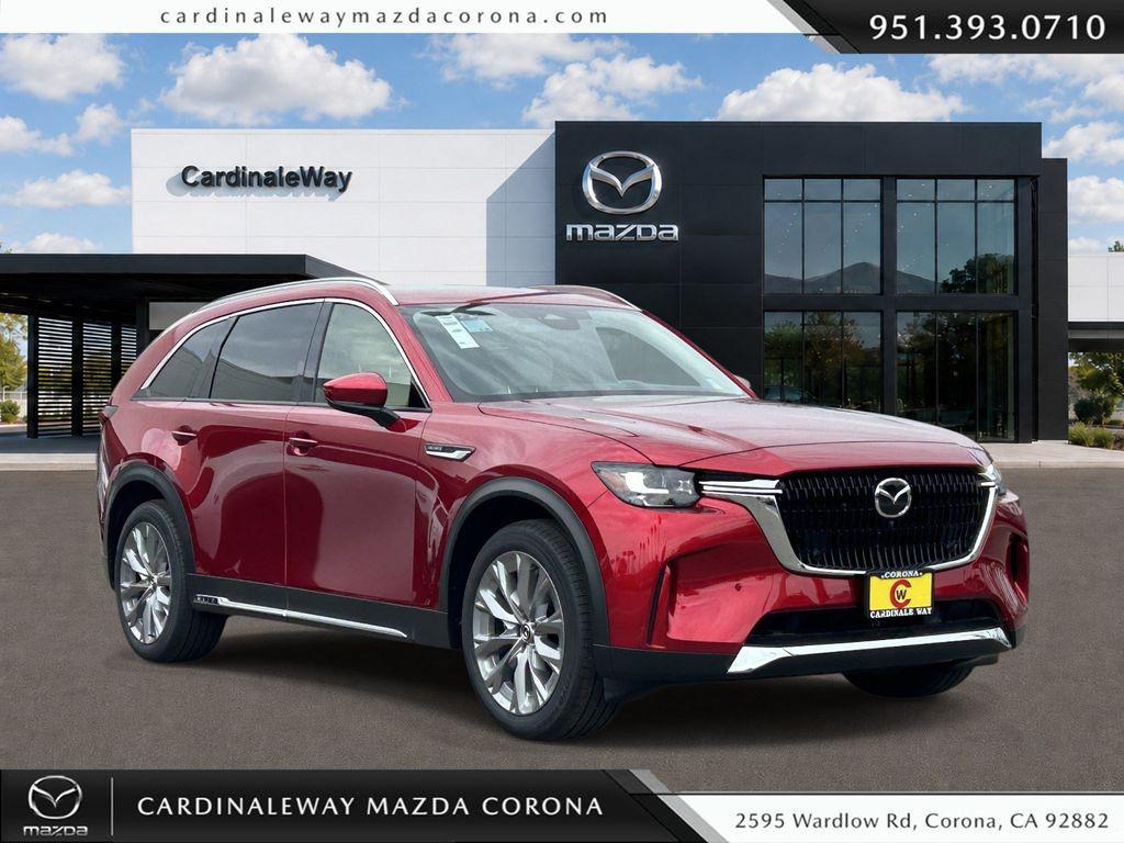 New 2026 Mazda CX-90 3.3 Turbo Premium Plus