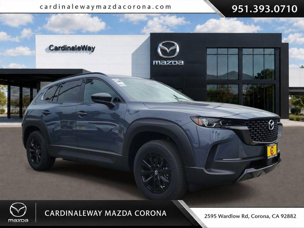 New 2026 Mazda CX-50 Hybrid Premium