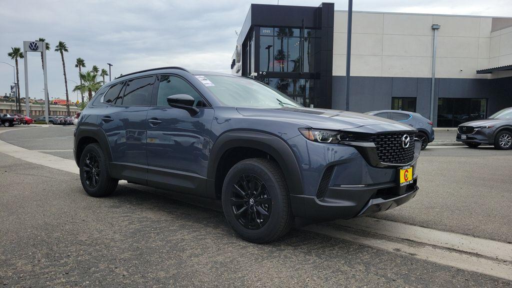 New 2026 Mazda CX-50 Hybrid Premium