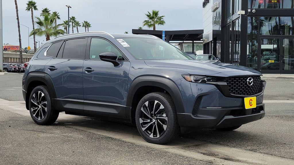New 2026 Mazda CX-50 Hybrid Premium Plus