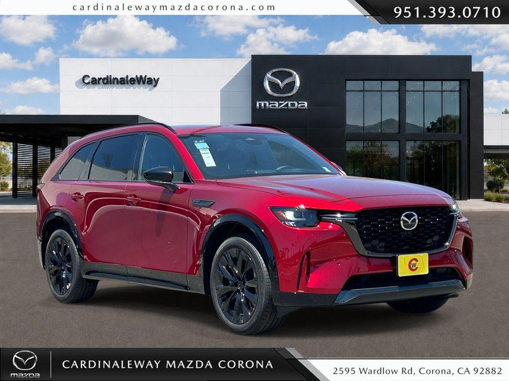 New 2026 Mazda CX-90 3.3 Turbo S Premium Sport