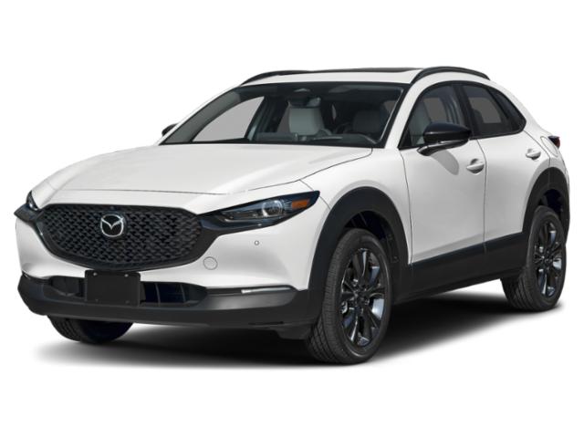 New 2026 Mazda CX-30 2.5 Turbo