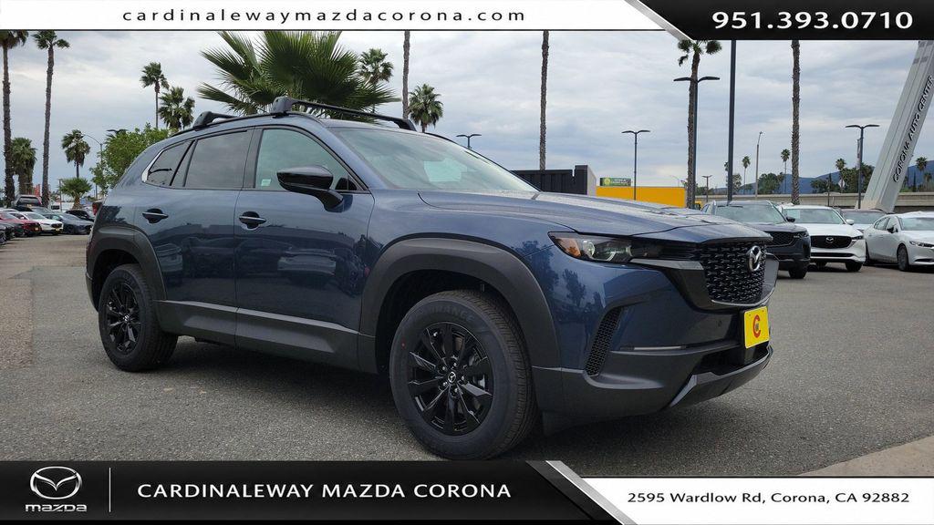 New 2026 Mazda CX-50 Hybrid Premium