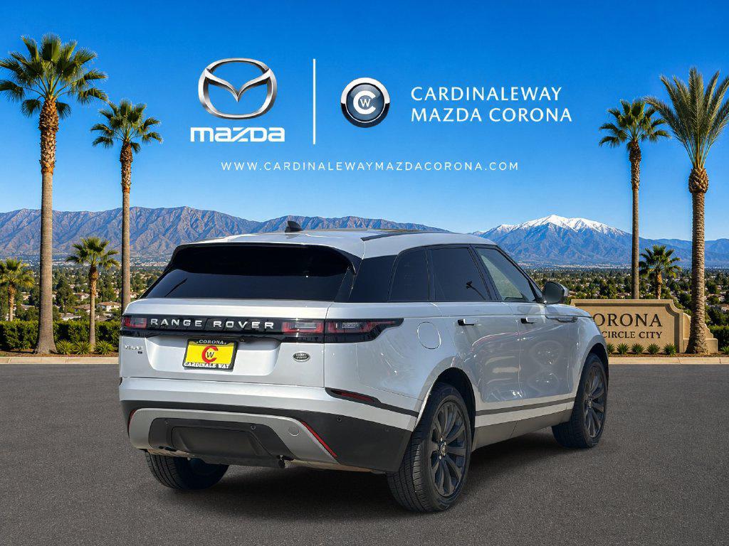 2021 LAND Rover RANGE ROVER VELAR P250 S 照片 3