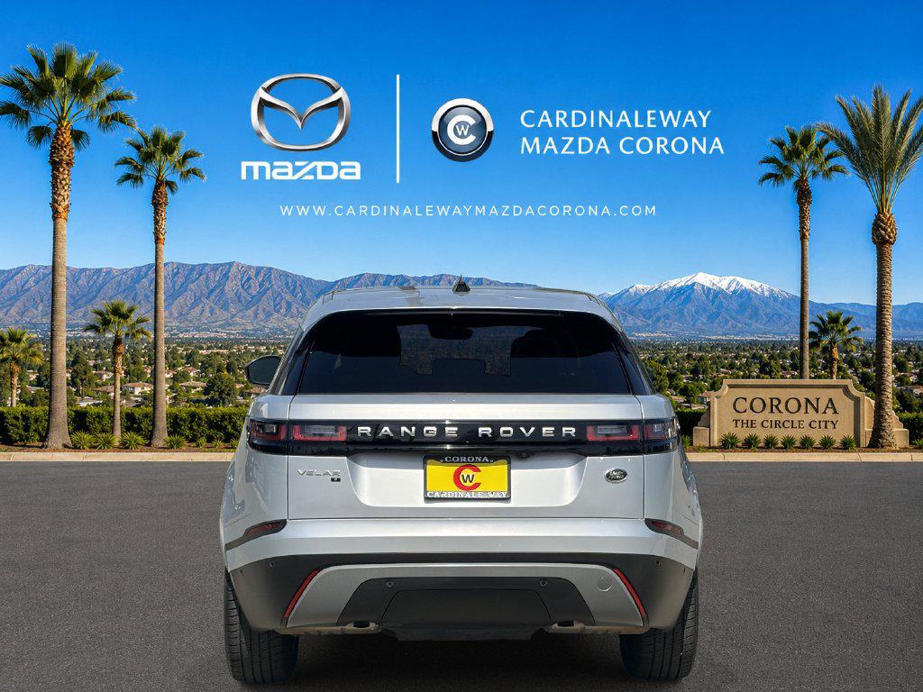 2021 LAND Rover RANGE ROVER VELAR P250 S 照片 4