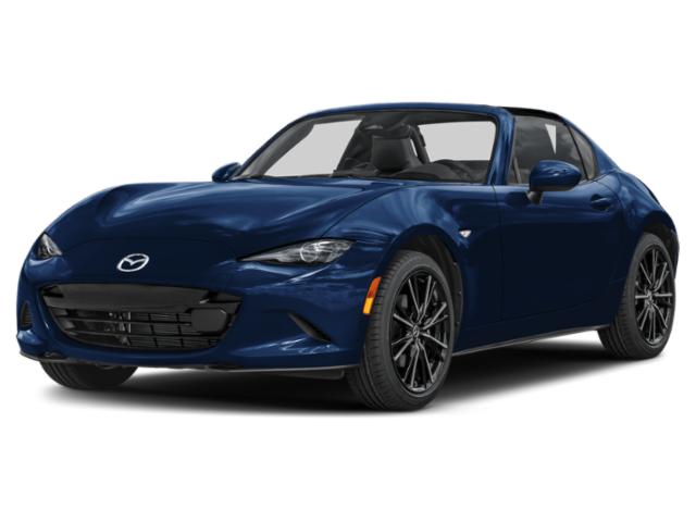 New 2026 Mazda MX-5 Miata RF Grand Touring