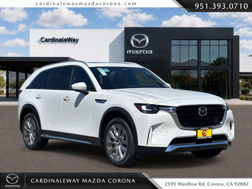 New 2026 Mazda CX-90 3.3 Turbo Premium Plus