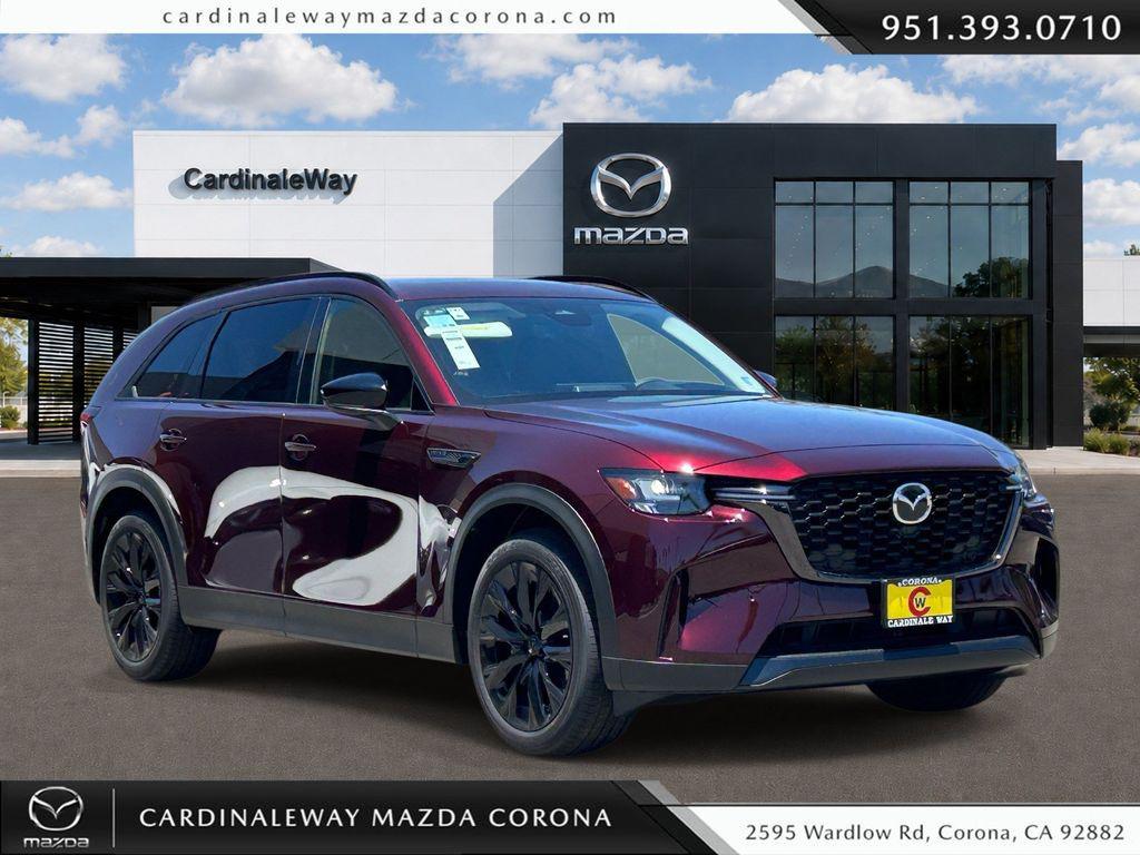 New 2026 Mazda CX-90 3.3 Turbo Premium Sport