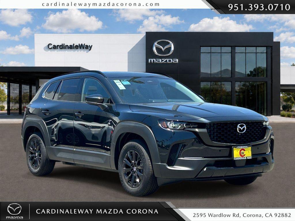 New 2026 Mazda CX-50 Hybrid Premium