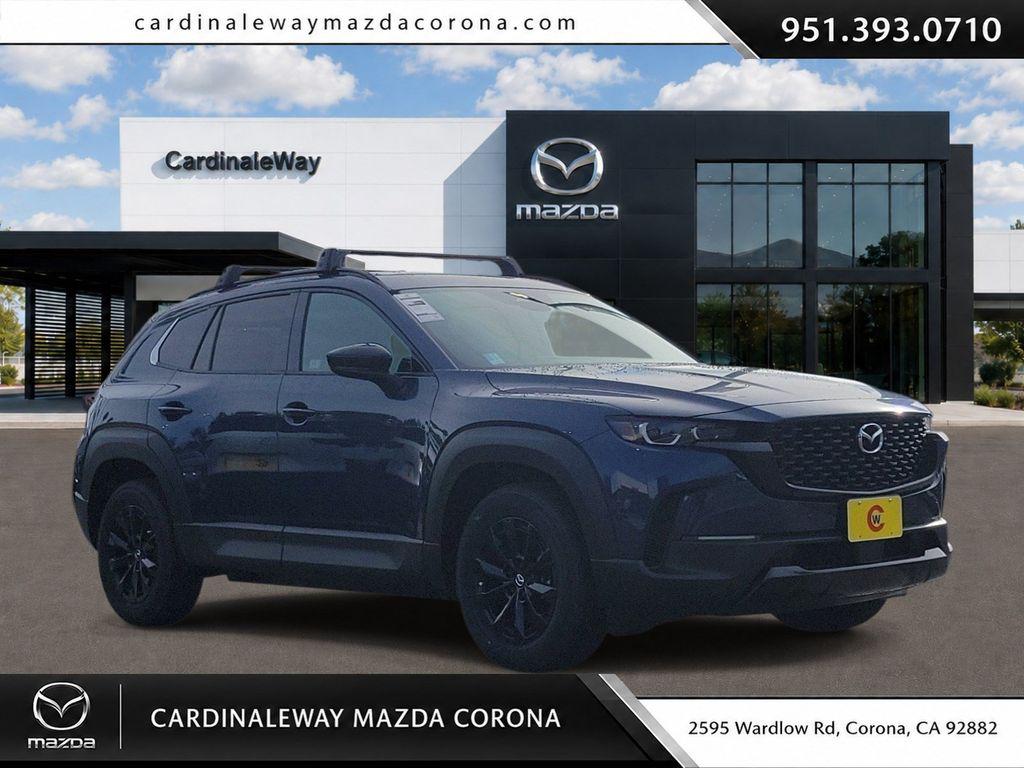 New 2026 Mazda CX-50 Hybrid Premium