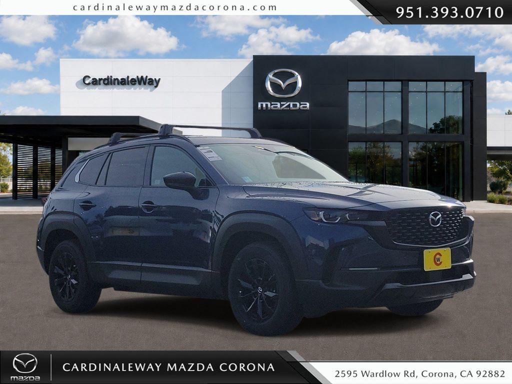 New 2026 Mazda CX-50 Hybrid Premium