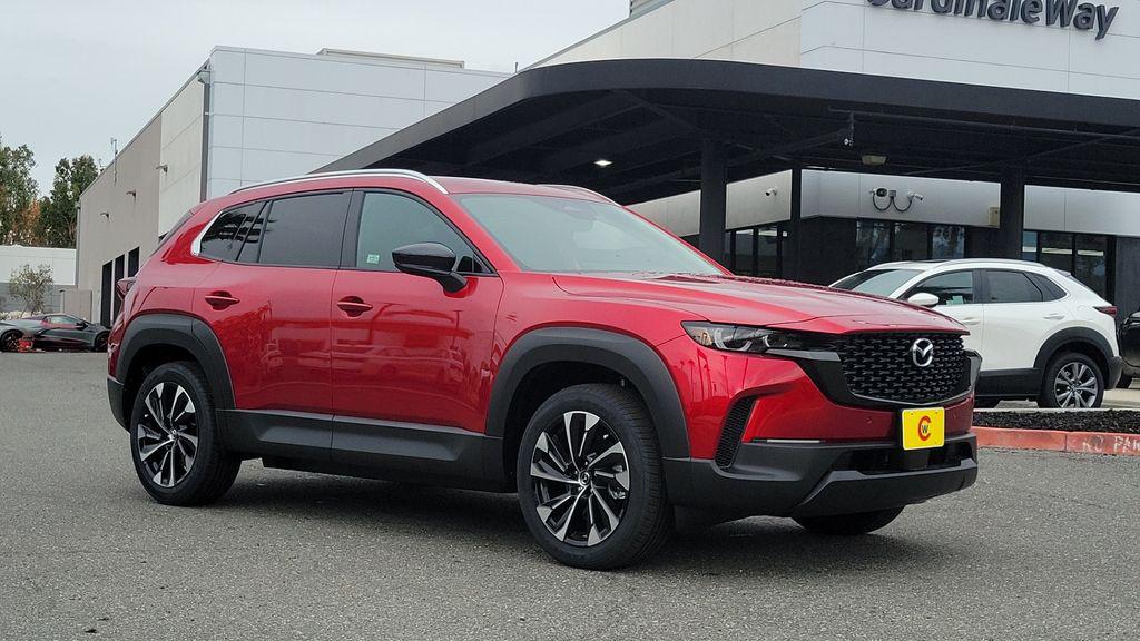 New 2026 Mazda CX-50 Hybrid Premium Plus
