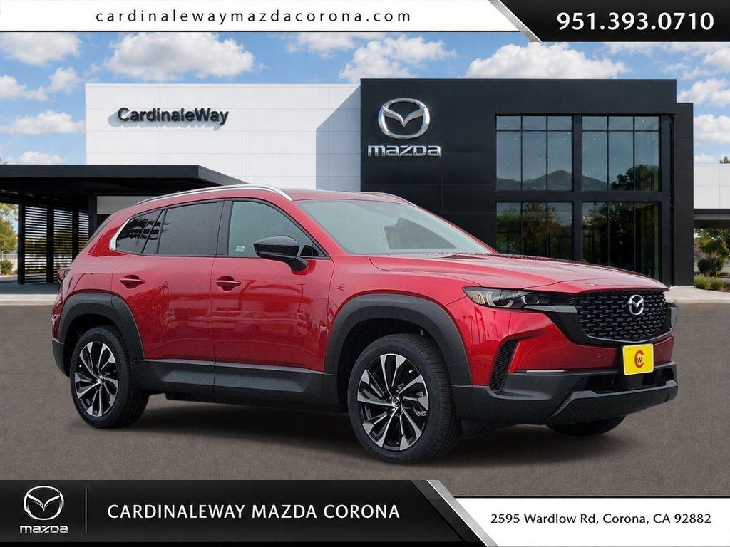 New 2026 Mazda CX-50 Hybrid Premium Plus